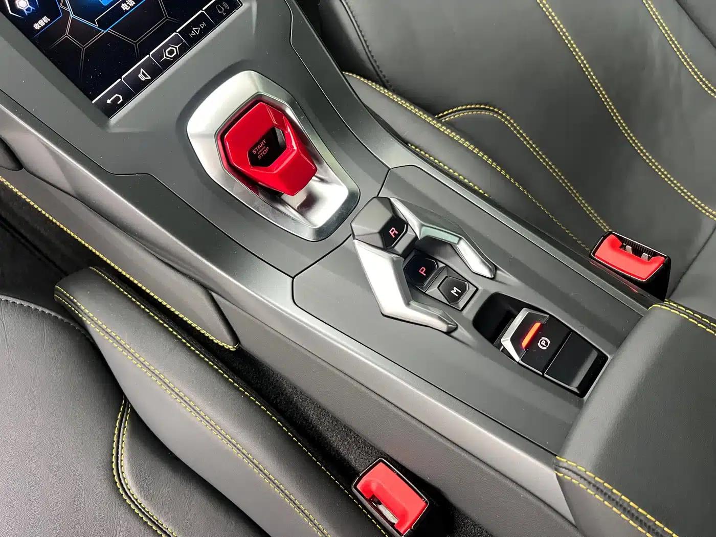 Huracán 2020 Huracán EVO RWD — миниатюра 5