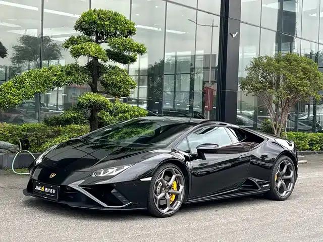Huracán 2020 Huracán EVO RWD