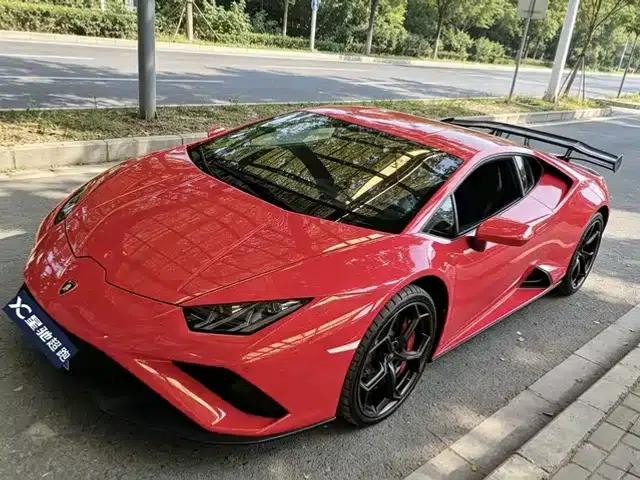 Huracán 2020 Huracán EVO RWD