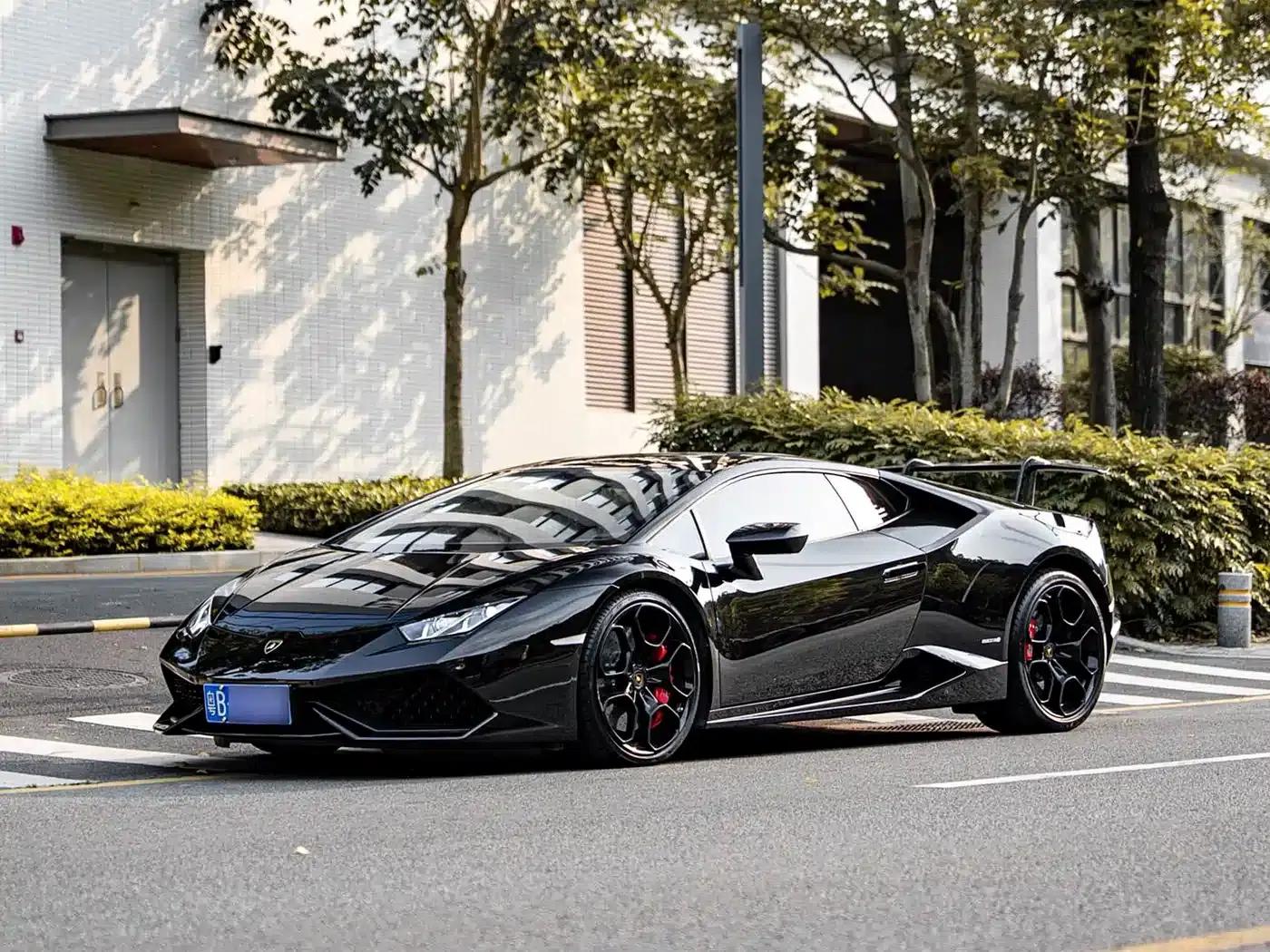 2014 Huracán LP 610-4 — миниатюра 1