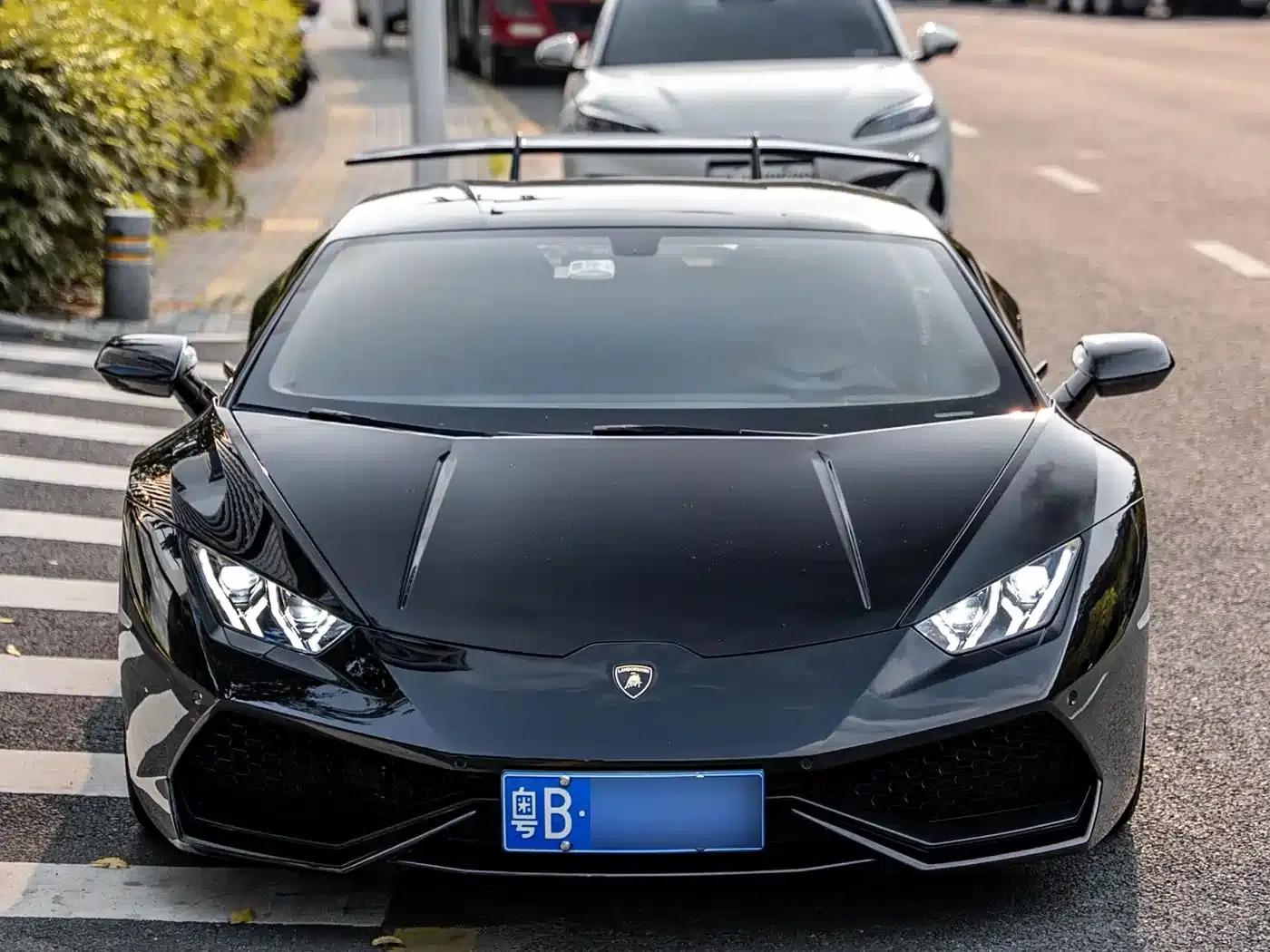 2014 Huracán LP 610-4 — миниатюра 2