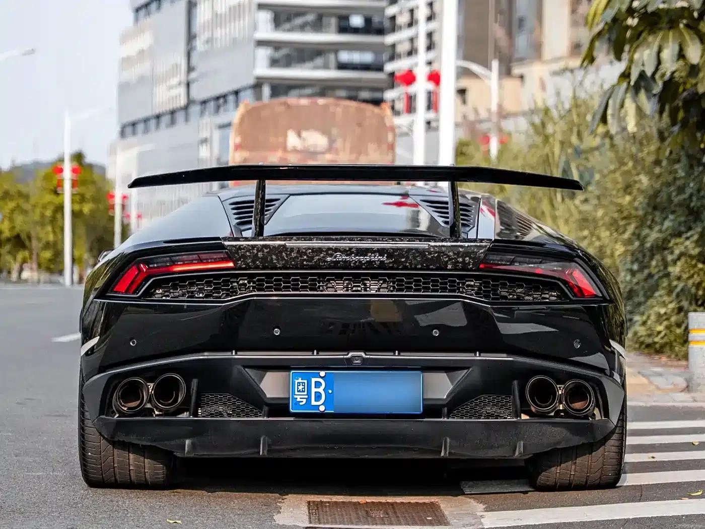 2014 Huracán LP 610-4 — миниатюра 11