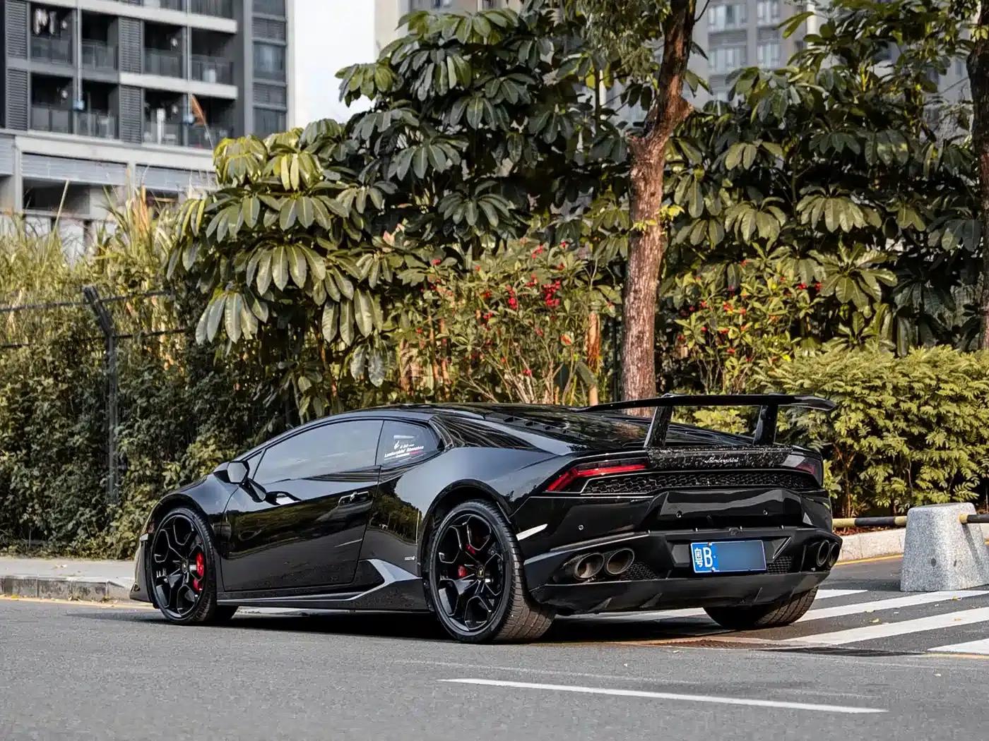 2014 Huracán LP 610-4 — миниатюра 12