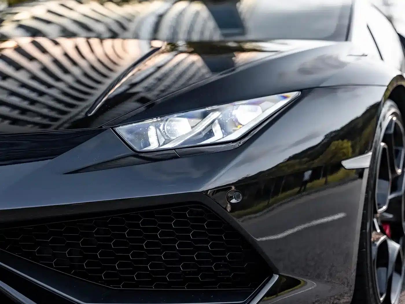 2014 Huracán LP 610-4 — миниатюра 3