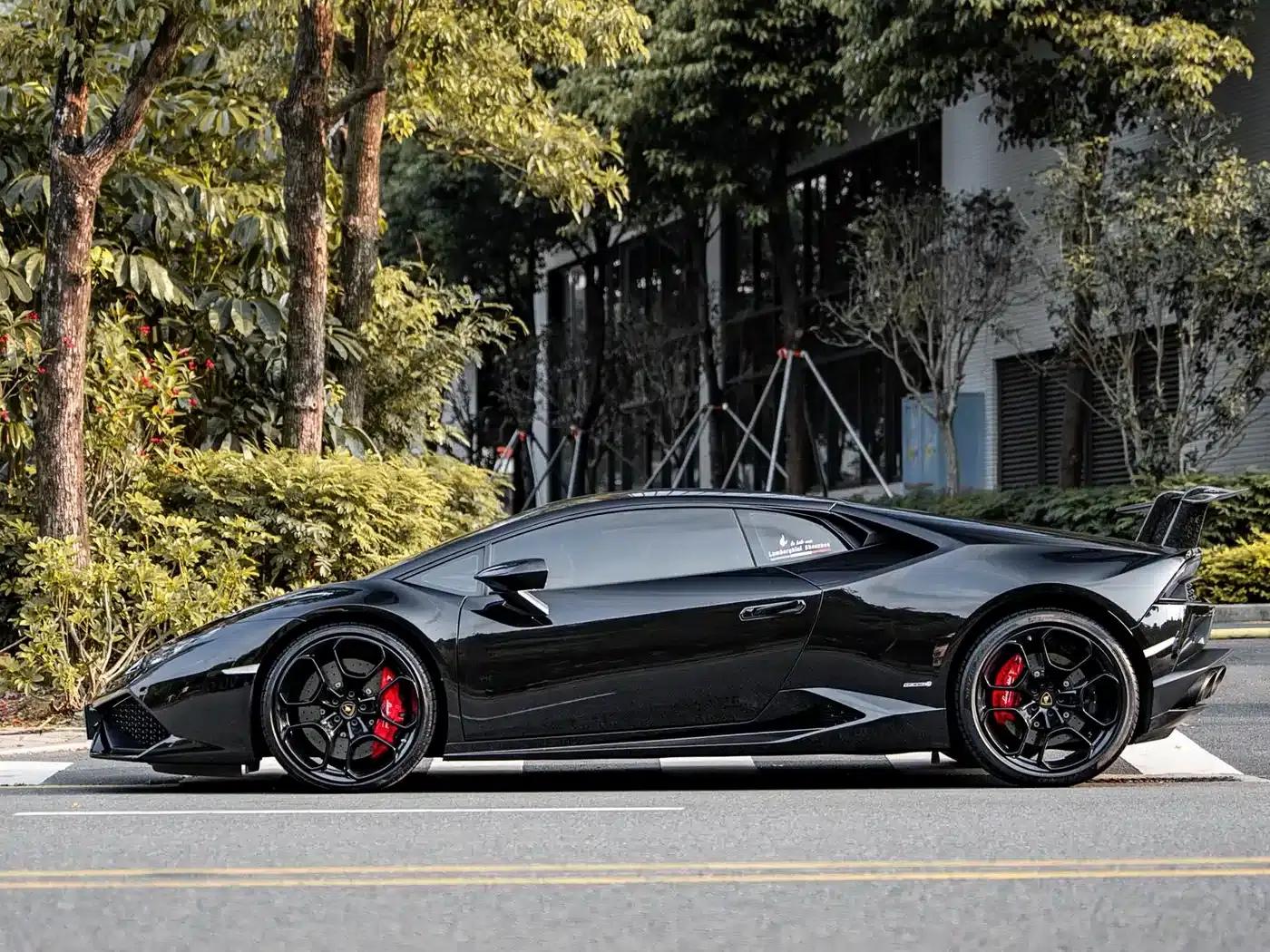 2014 Huracán LP 610-4 — миниатюра 5