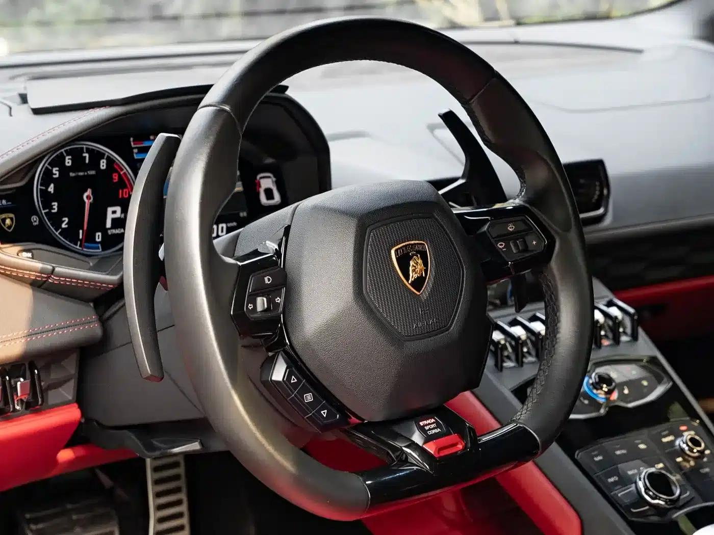 2014 Huracán LP 610-4 — миниатюра 6