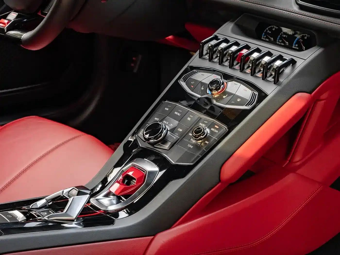 2014 Huracán LP 610-4 — миниатюра 7