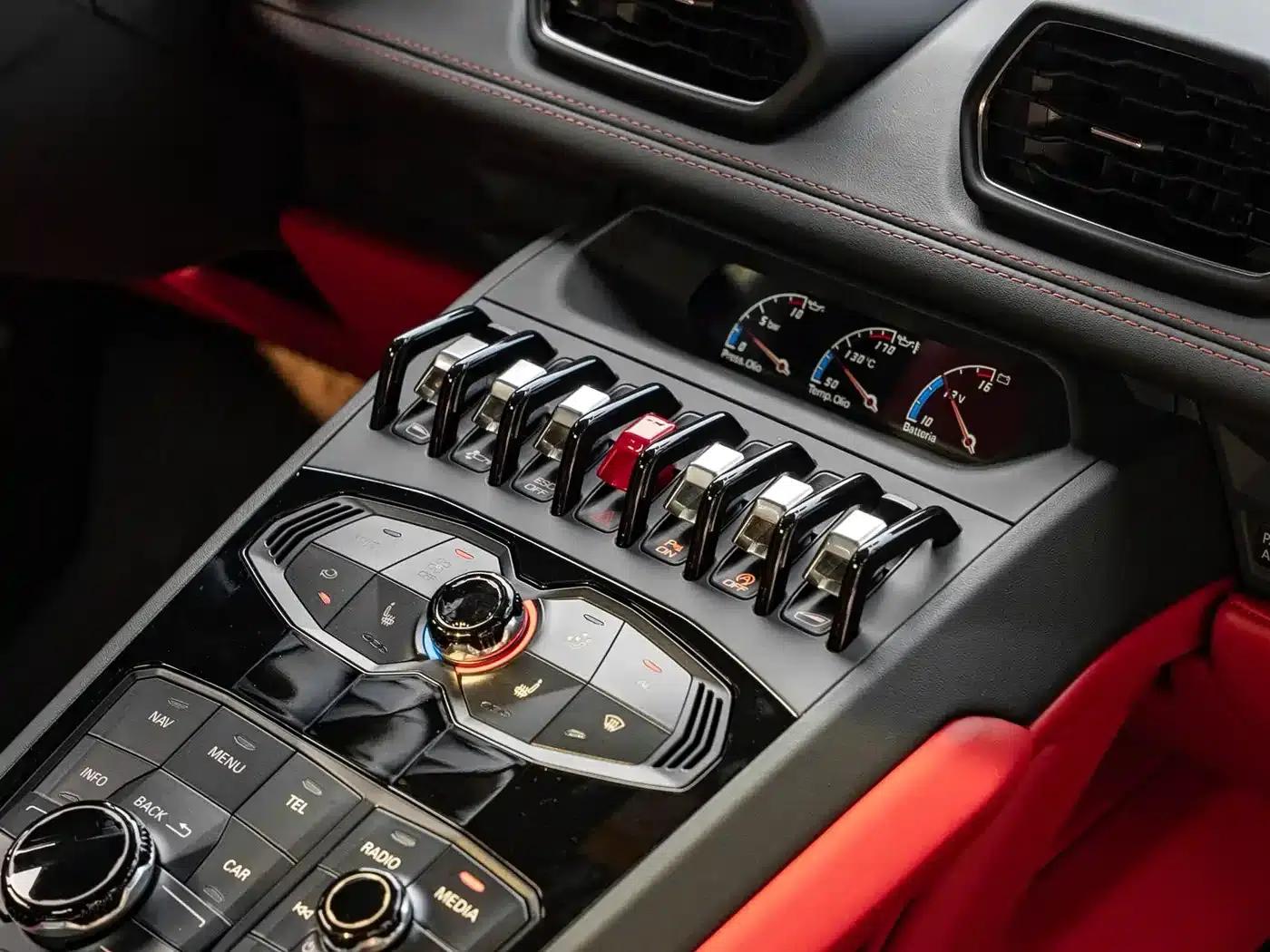 2014 Huracán LP 610-4 — миниатюра 8