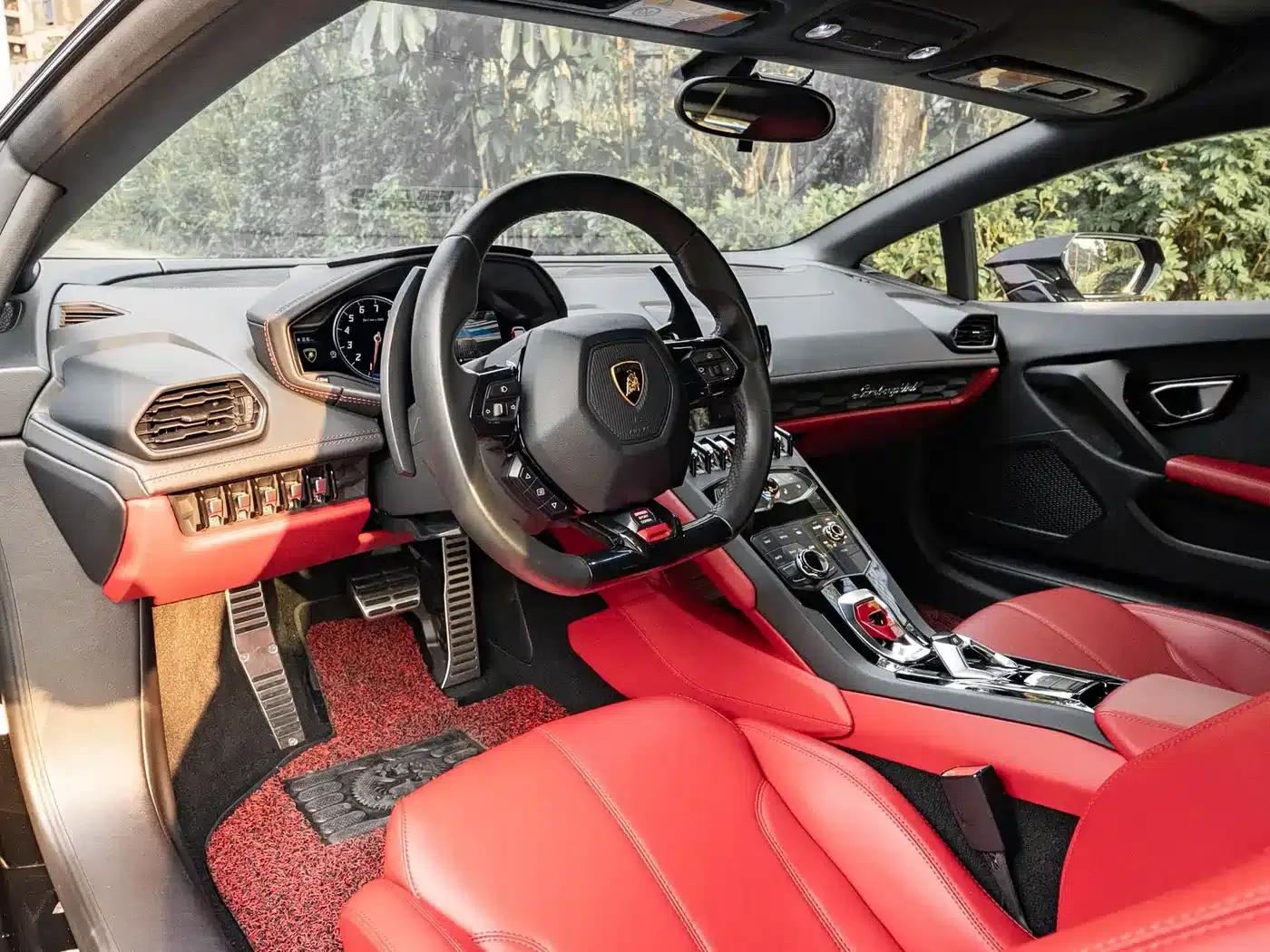 2014 Huracán LP 610-4 — миниатюра 9