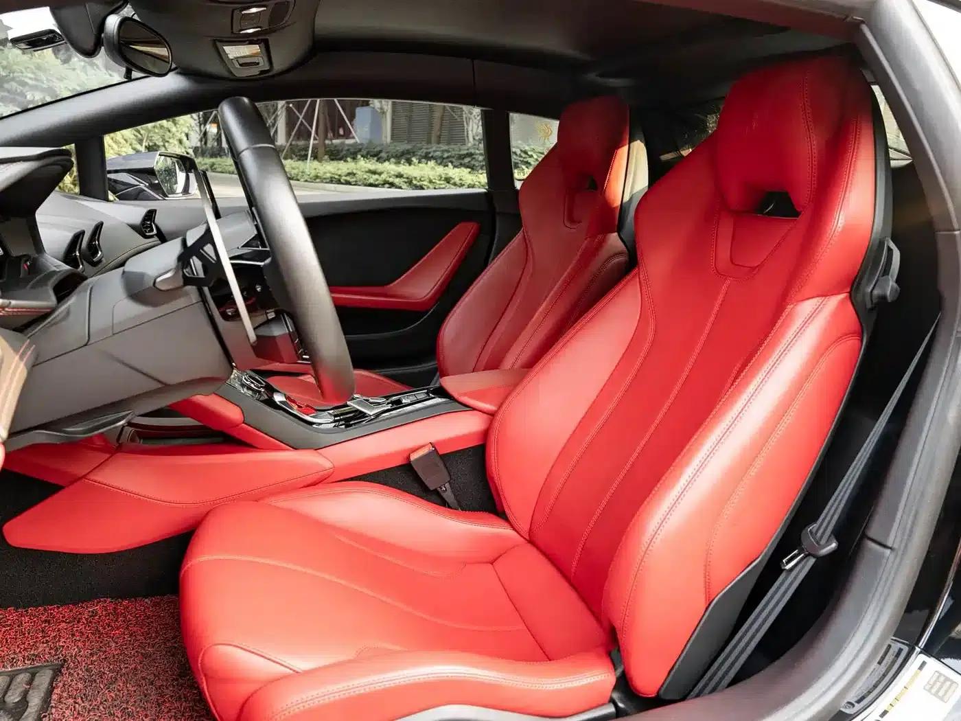 2014 Huracán LP 610-4 — миниатюра 10