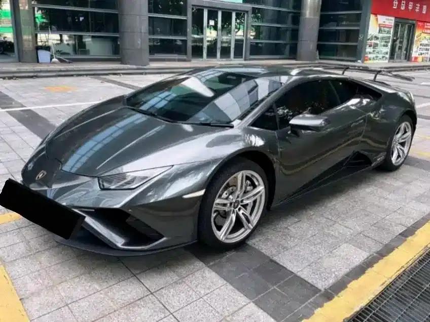 Huracán 2020 Huracán EVO RWD — миниатюра 1