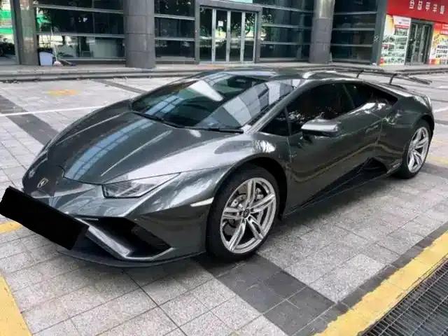 Huracán 2020 Huracán EVO RWD