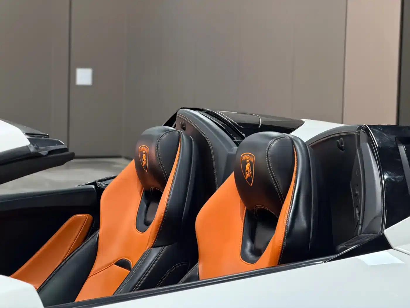 Huracán 2017 Huracán RWD Spyder — миниатюра 12