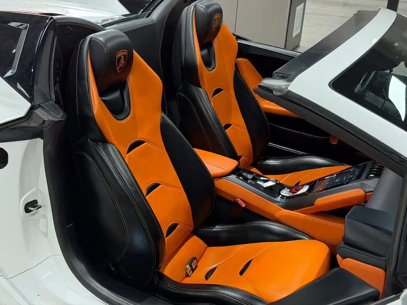 Huracán 2017 Huracán RWD Spyder — миниатюра 13
