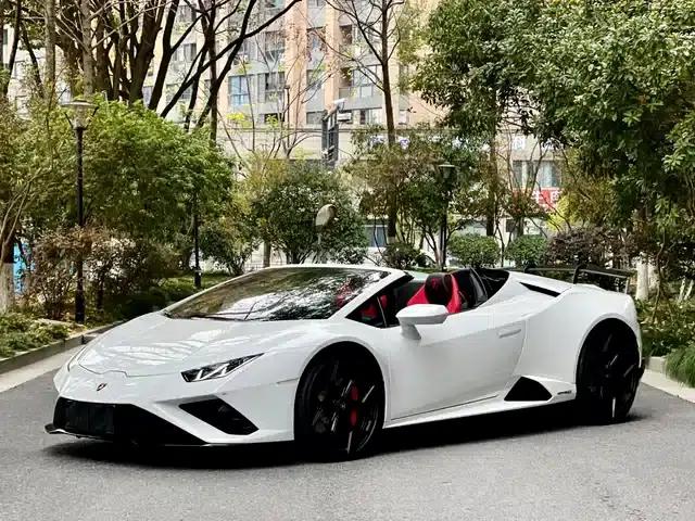 Huracán 2020 Huracán EVO RWD Spyder