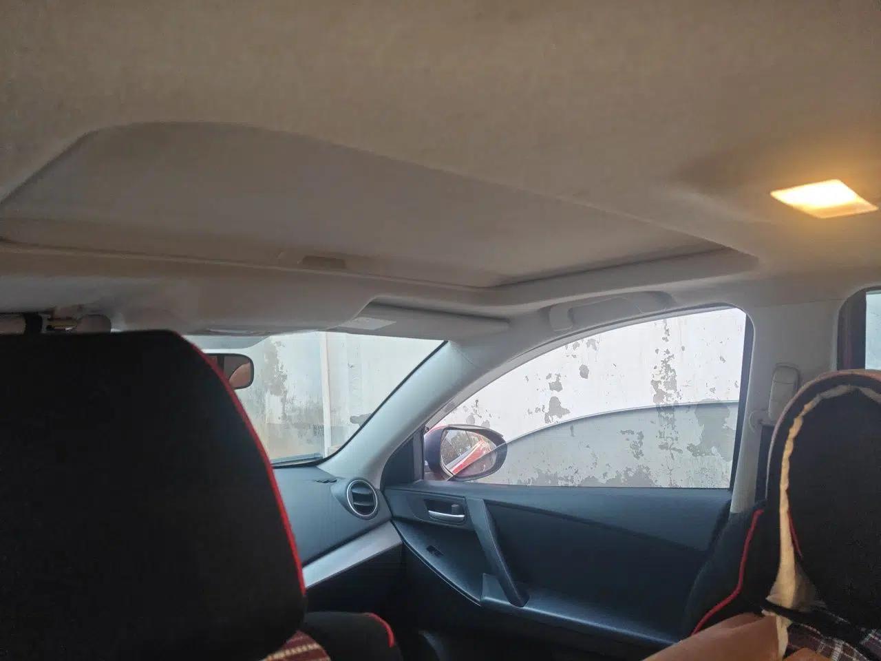 Mazda 3 2013 Sedan 1.6L Manual Elite Model — миниатюра 19