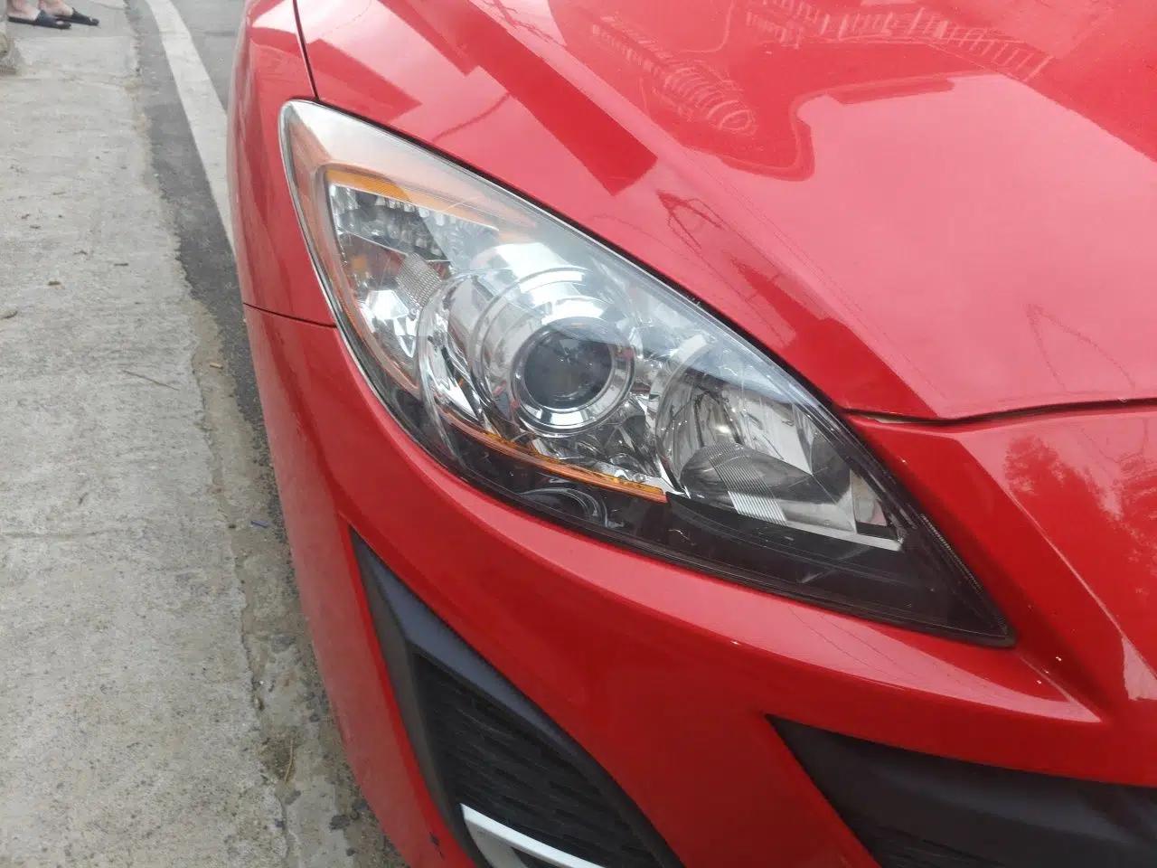 Mazda 3 2013 Sedan 1.6L Manual Elite Model — миниатюра 7