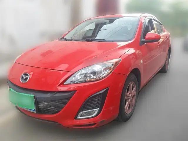 Mazda 3 2013 Sedan 1.6L Manual Elite Model