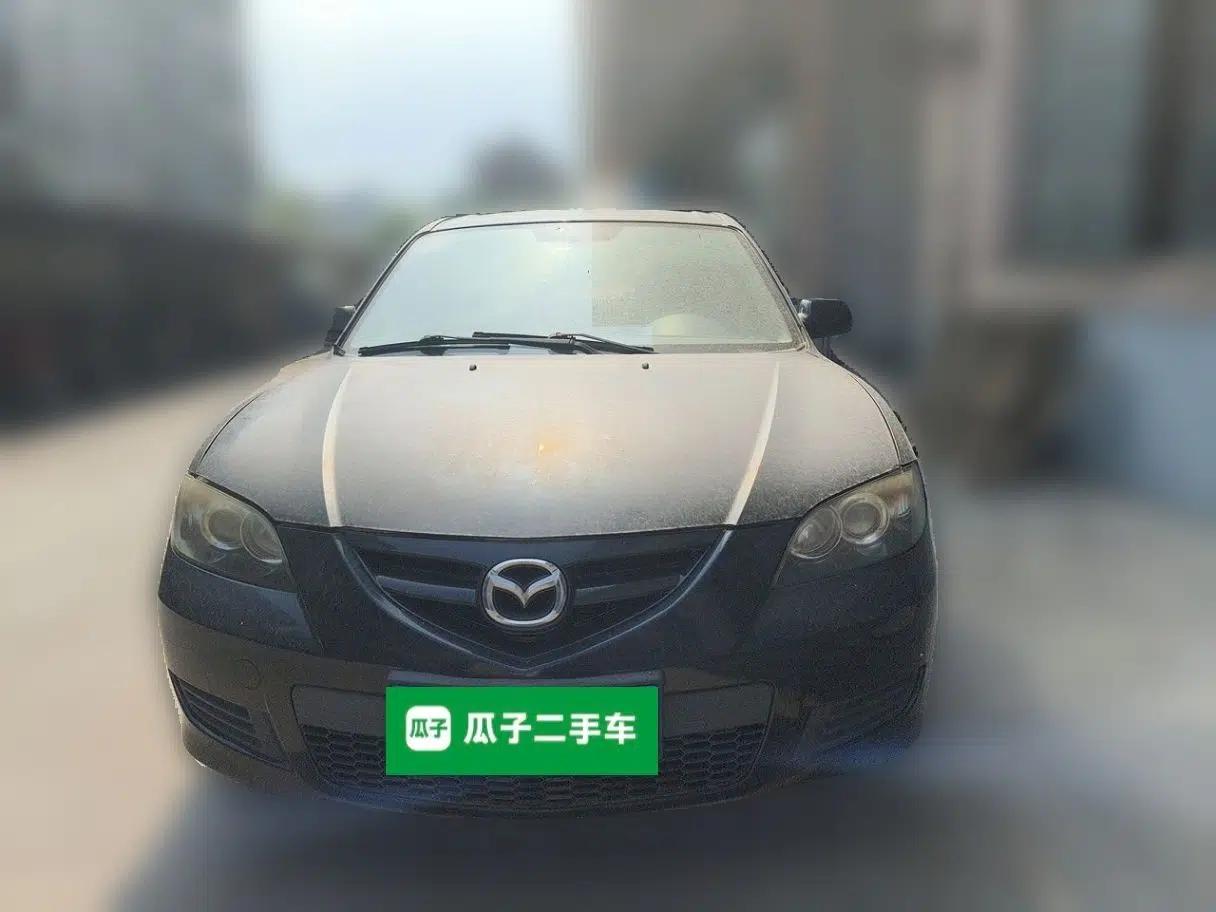 Mazda 3 2012 1.6L Manual Classic Special Offer — миниатюра 2