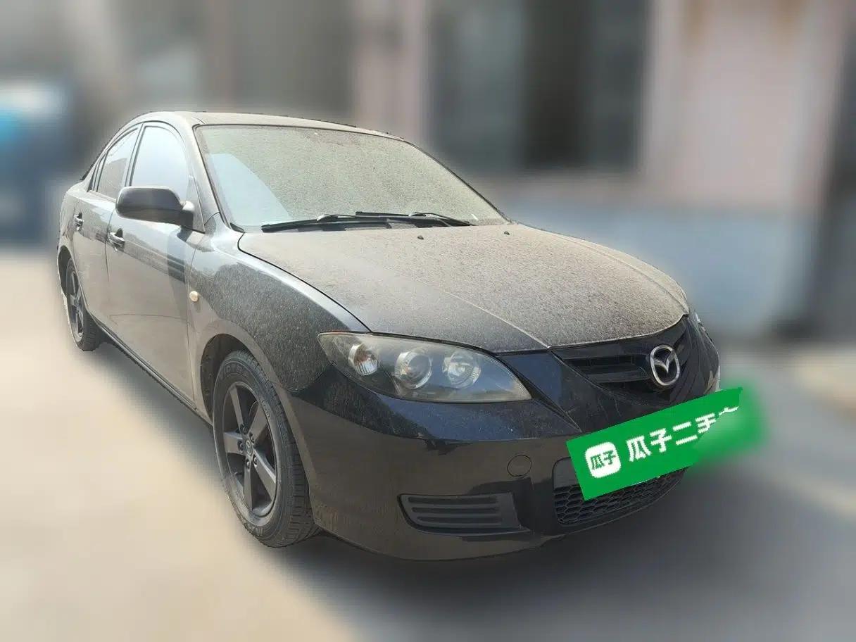Mazda 3 2012 1.6L Manual Classic Special Offer — миниатюра 3