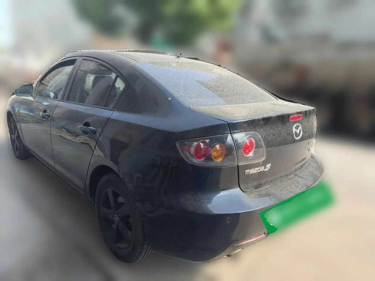 Mazda 3 2012 1.6L Manual Classic Special Offer — миниатюра 4