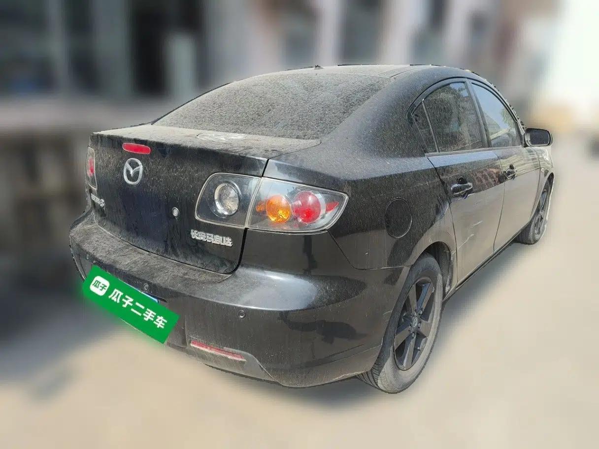 Mazda 3 2012 1.6L Manual Classic Special Offer — миниатюра 6