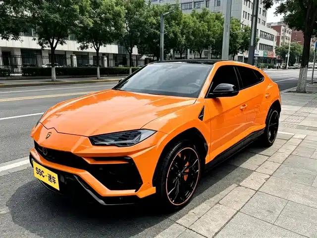 2021 Urus 4.0T V8