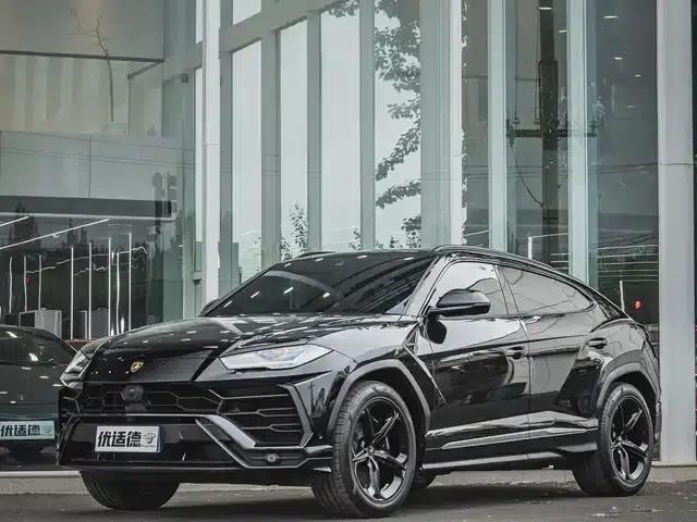2021 Urus 4.0T V8