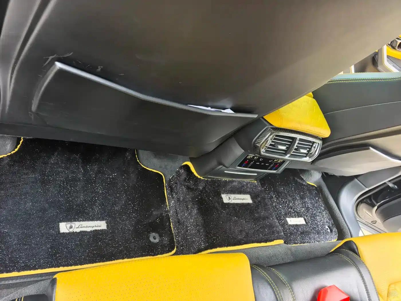 2018 Urus 4.0T V8 — миниатюра 5