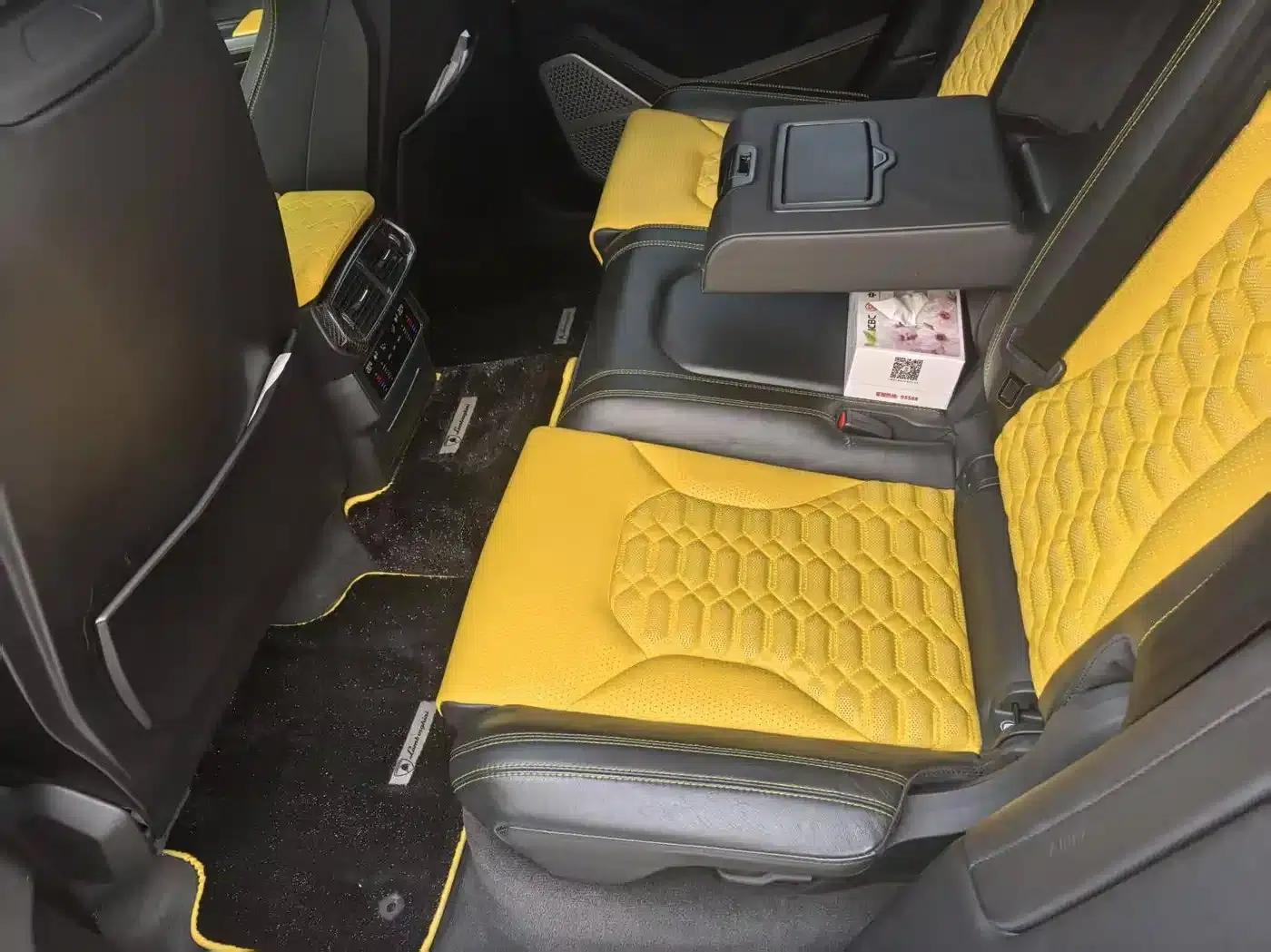 2018 Urus 4.0T V8 — миниатюра 6