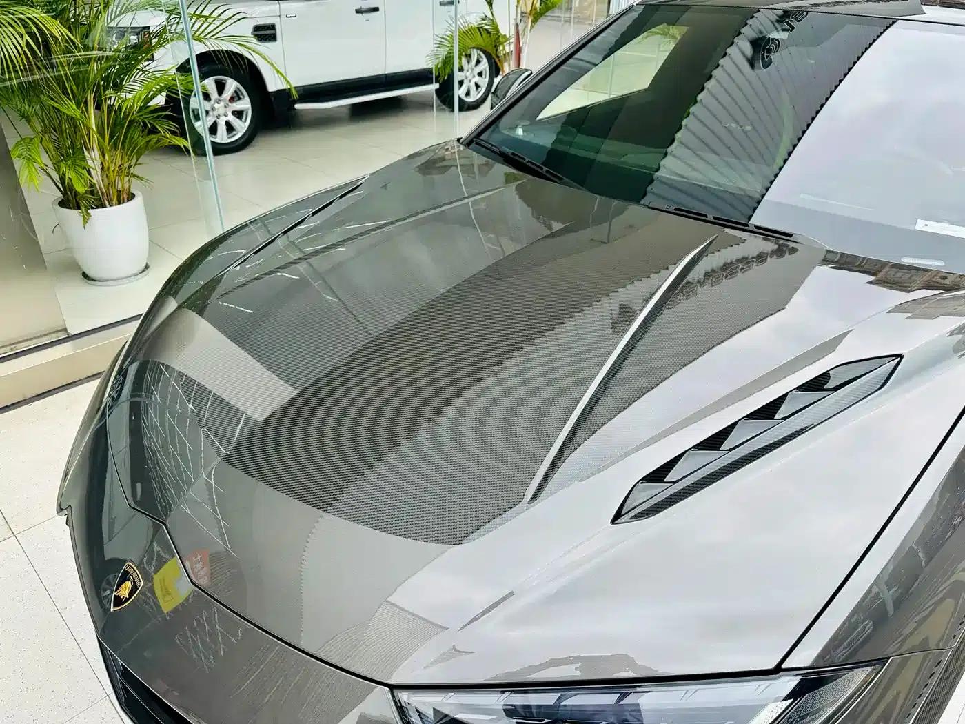 Urus 2022 4.0T V8 Performante — миниатюра 11