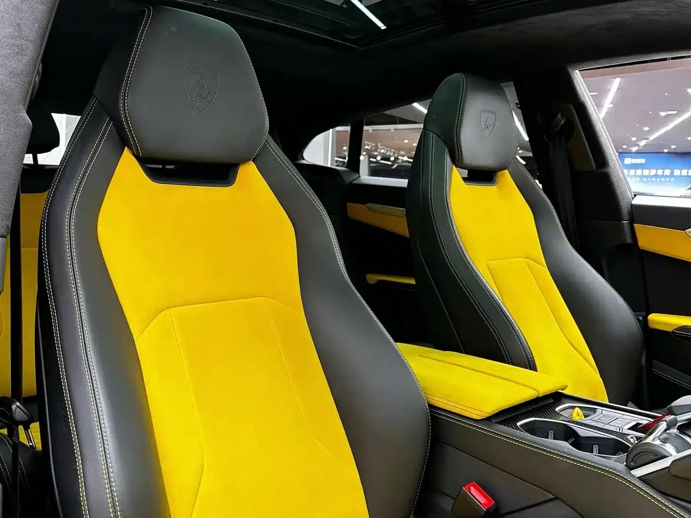 2021 Urus 4.0T V8 — миниатюра 11