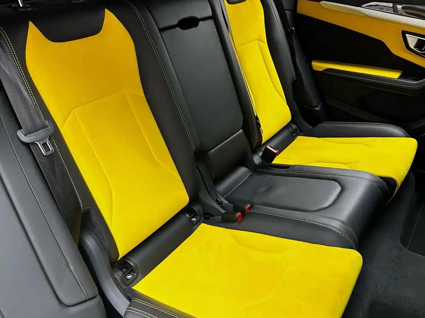 2021 Urus 4.0T V8 — миниатюра 14