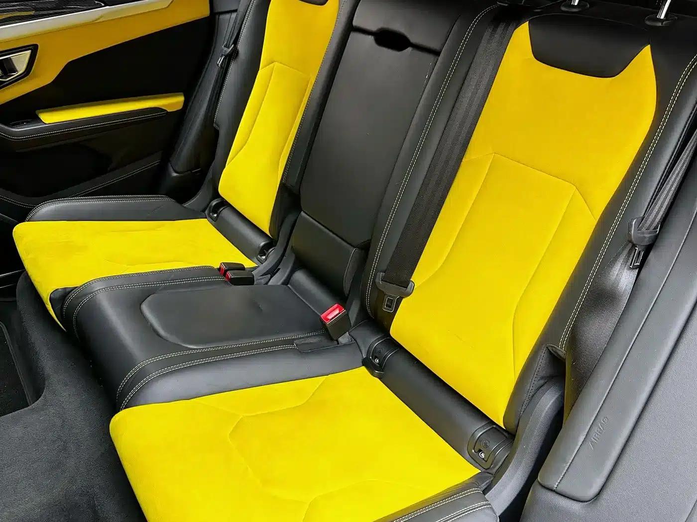 2021 Urus 4.0T V8 — миниатюра 15