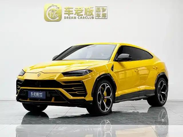 2021 Urus 4.0T V8