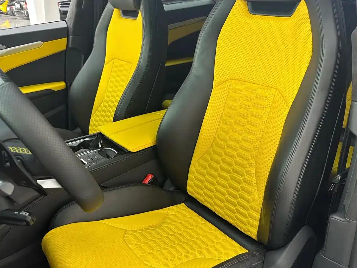 2021 Urus 4.0T V8 — миниатюра 4