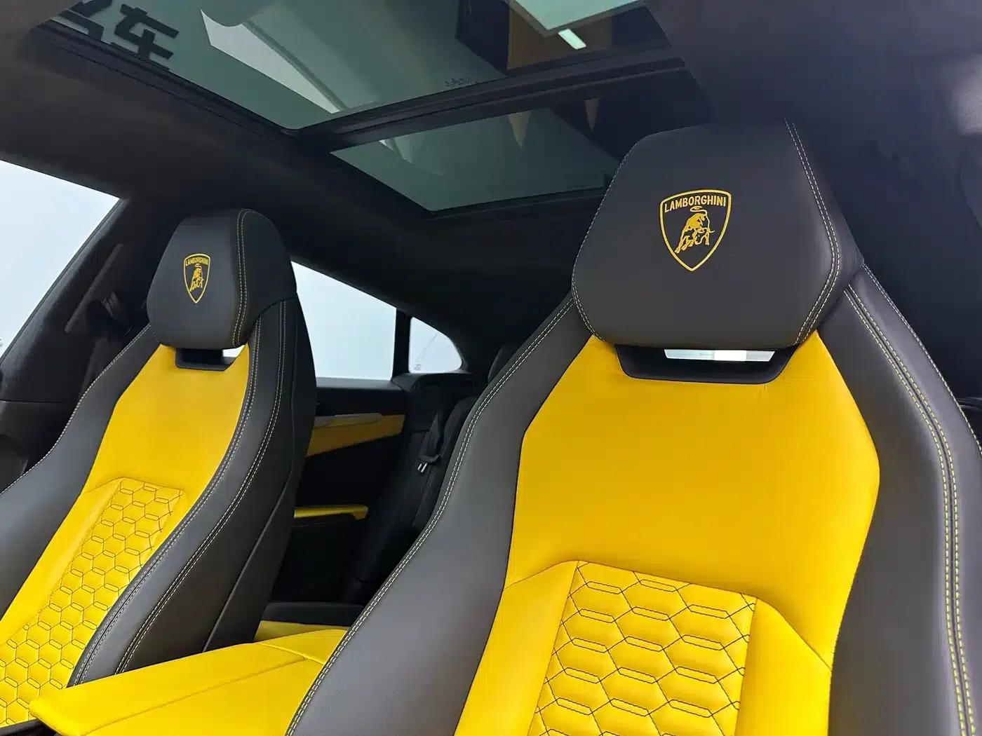 2021 Urus 4.0T V8 — миниатюра 5