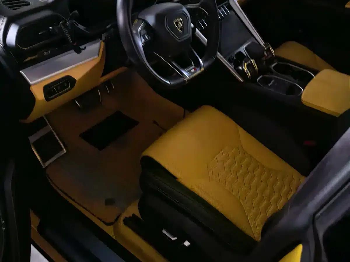 2021 Urus 4.0T V8 — миниатюра 8