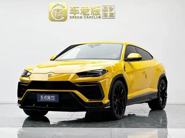 2021 Urus 4.0T V8