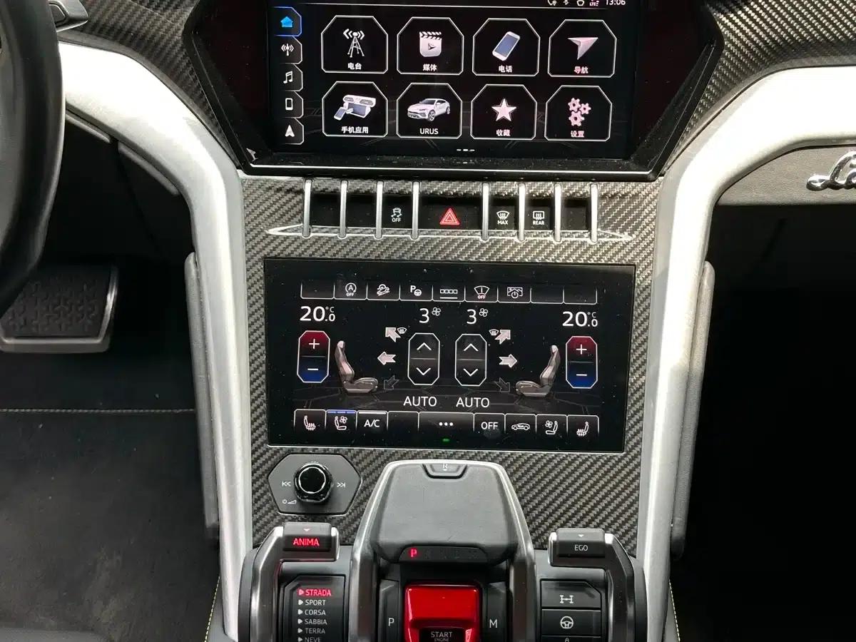 2021 Urus 4.0T V8 — миниатюра 6