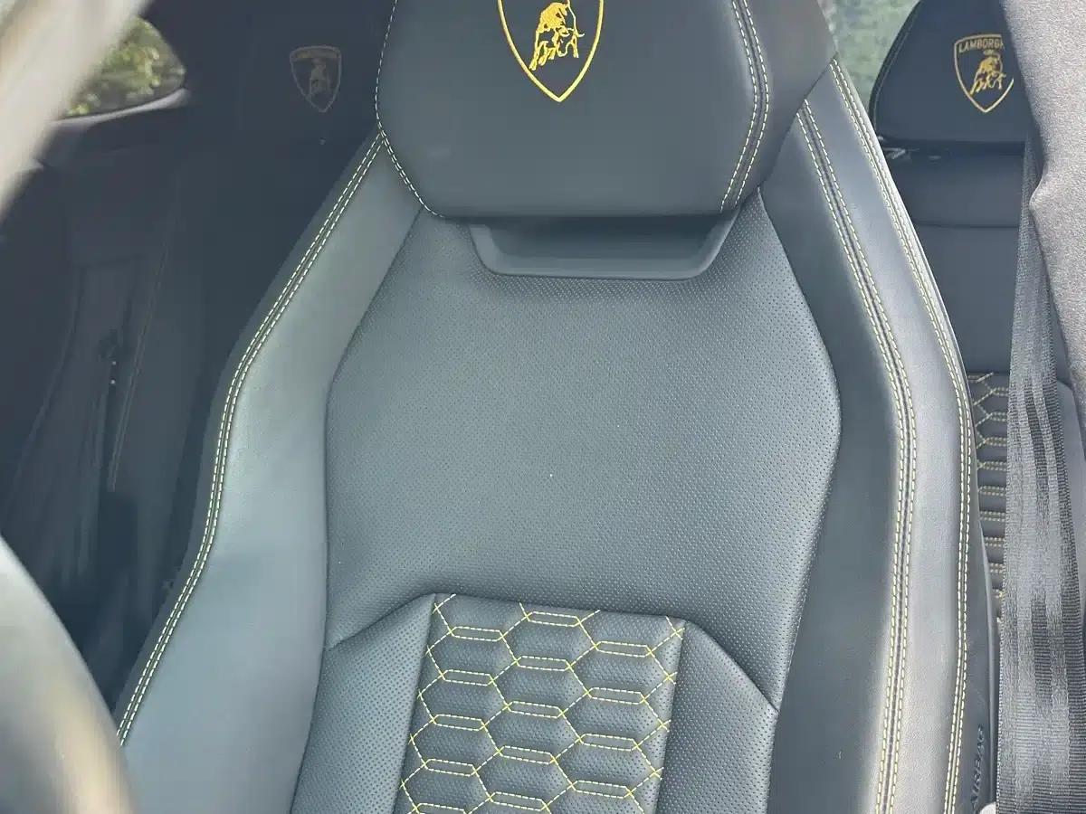 2021 Urus 4.0T V8 — миниатюра 7