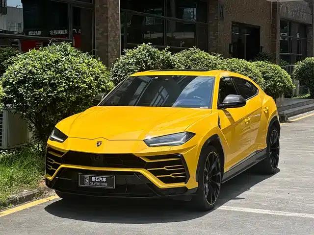 2021 Urus 4.0T V8