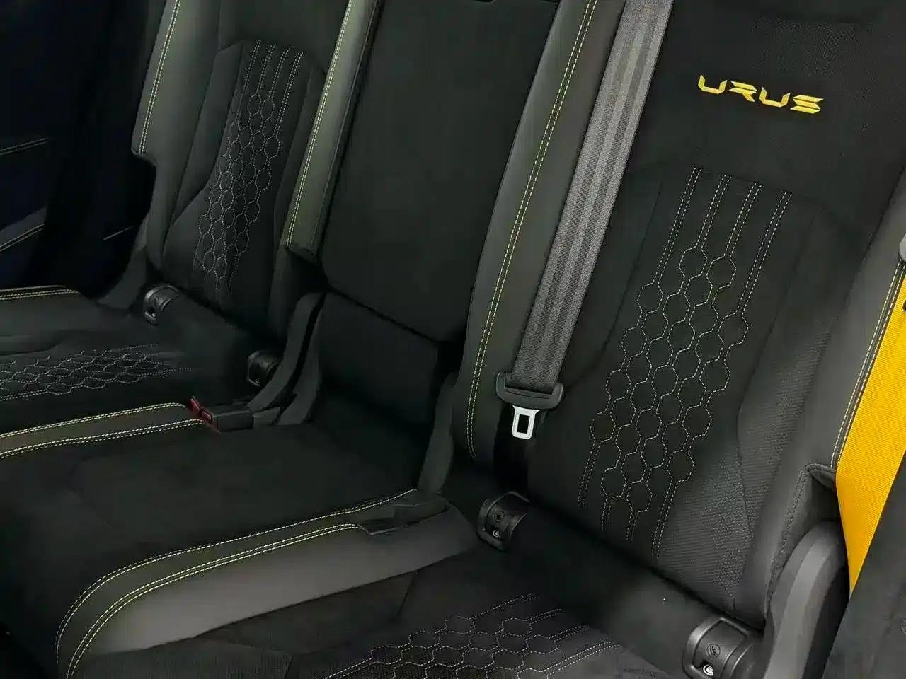 Urus 2022 4.0T V8 Performante — миниатюра 4