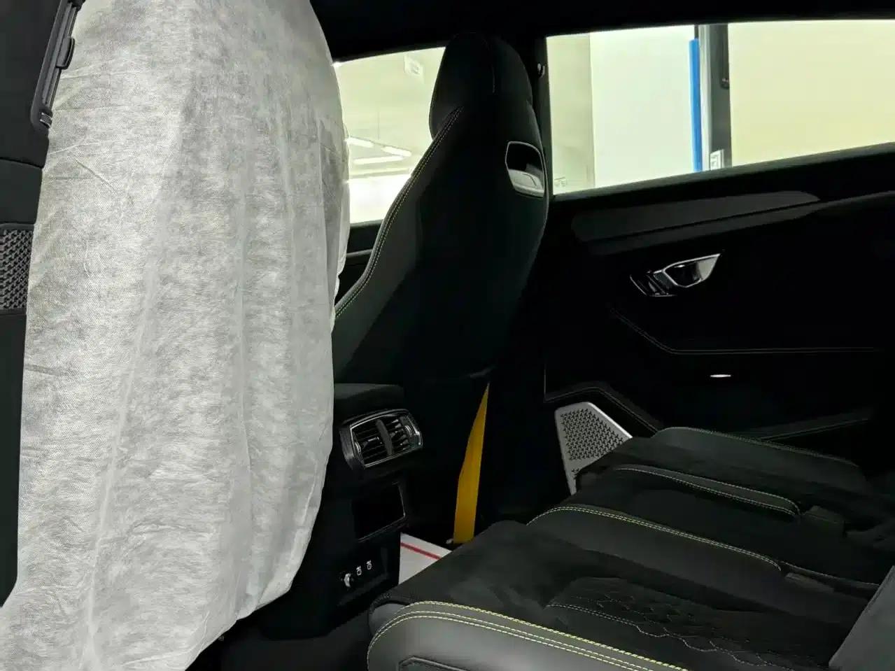 Urus 2022 4.0T V8 Performante — миниатюра 7