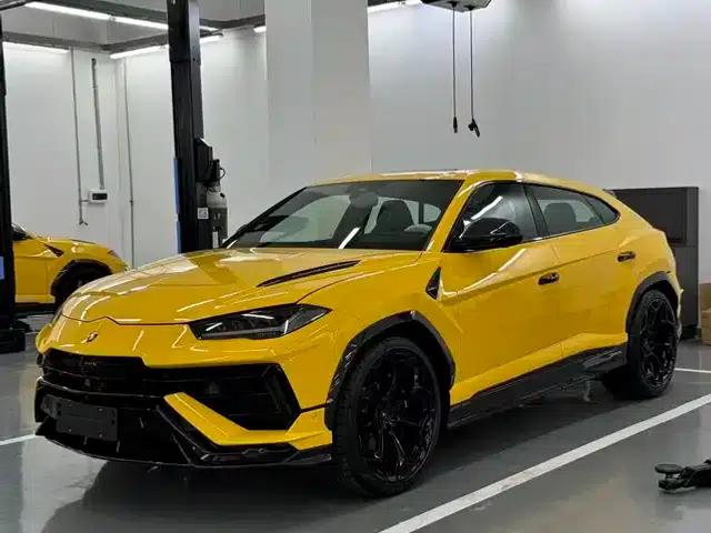 Urus 2022 4.0T V8 Performante