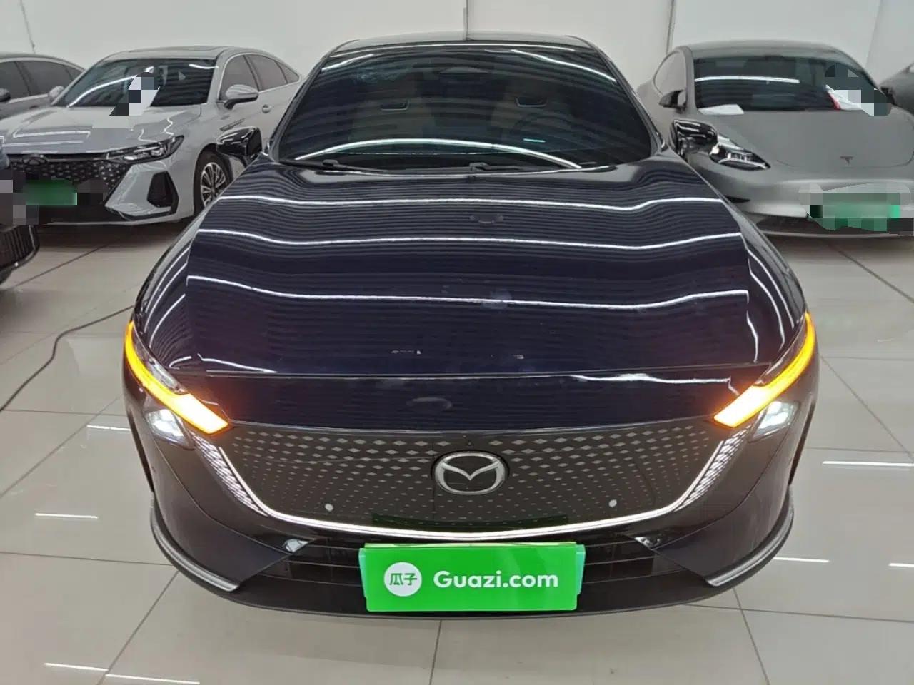 Mazda EZ-6 2024 Pure Electric 600 ZhiZun Edition — миниатюра 2