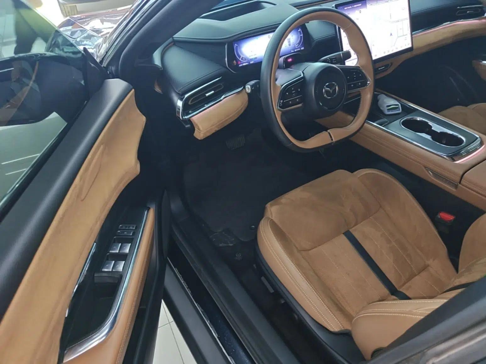 Mazda EZ-6 2024 Pure Electric 600 ZhiZun Edition — миниатюра 19