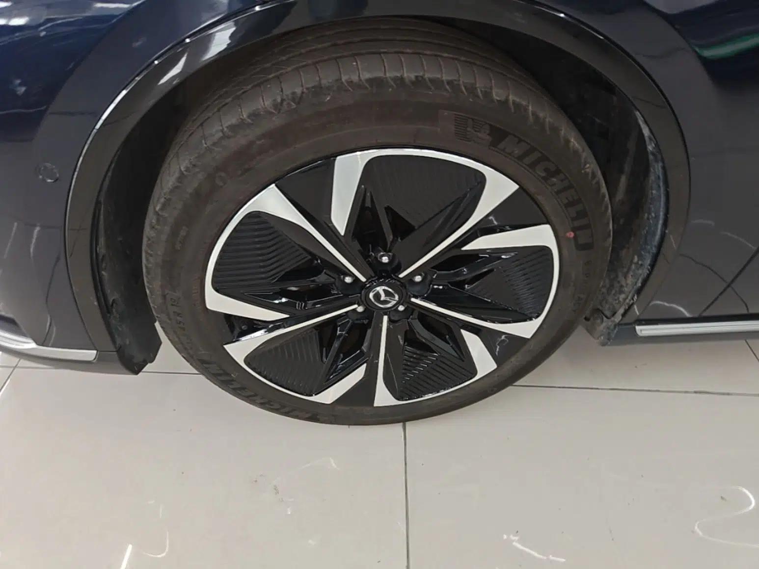 Mazda EZ-6 2024 Pure Electric 600 ZhiZun Edition — миниатюра 8