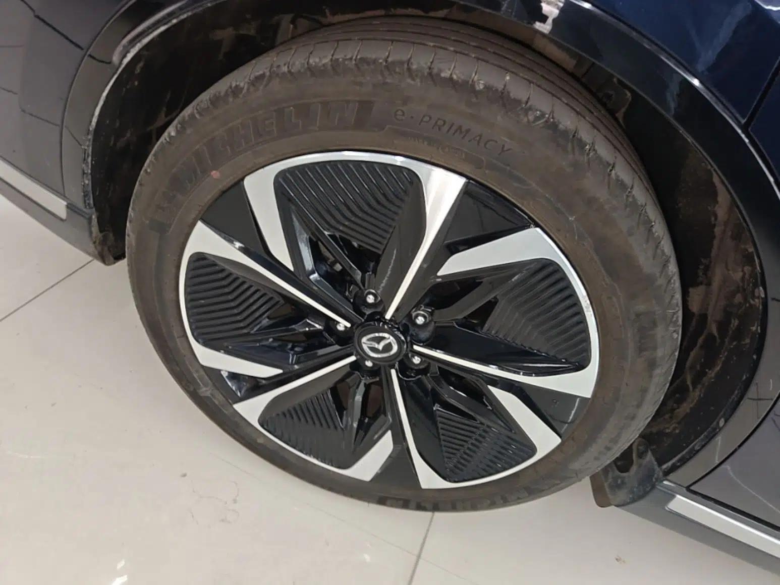Mazda EZ-6 2024 Pure Electric 600 ZhiZun Edition — миниатюра 10