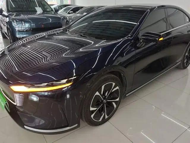 Mazda EZ-6 2024 Pure Electric 600 ZhiZun Edition